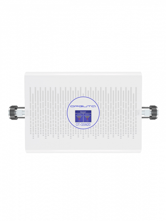 Орбита OT-GSM20 (2G-900/1800) усилитель GSM репитер